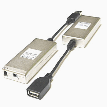 USB2.0エクステンダーSSA02-200